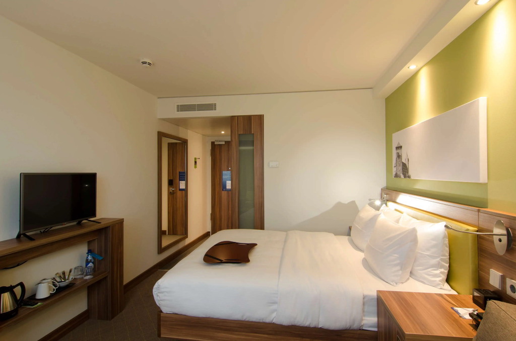 Hampton by Hilton Nürnberg City Center