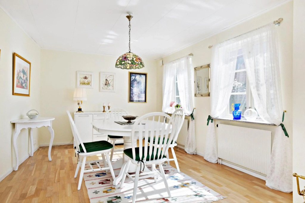 Charming Townhouse in Central Ystad
