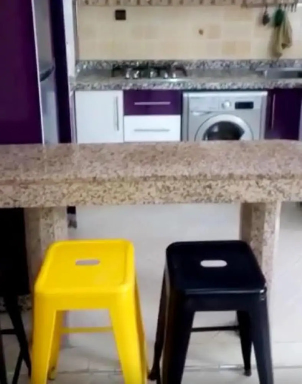 Apartment with 2 Bedrooms in Agadir, with Enclosed Garden And Wifi