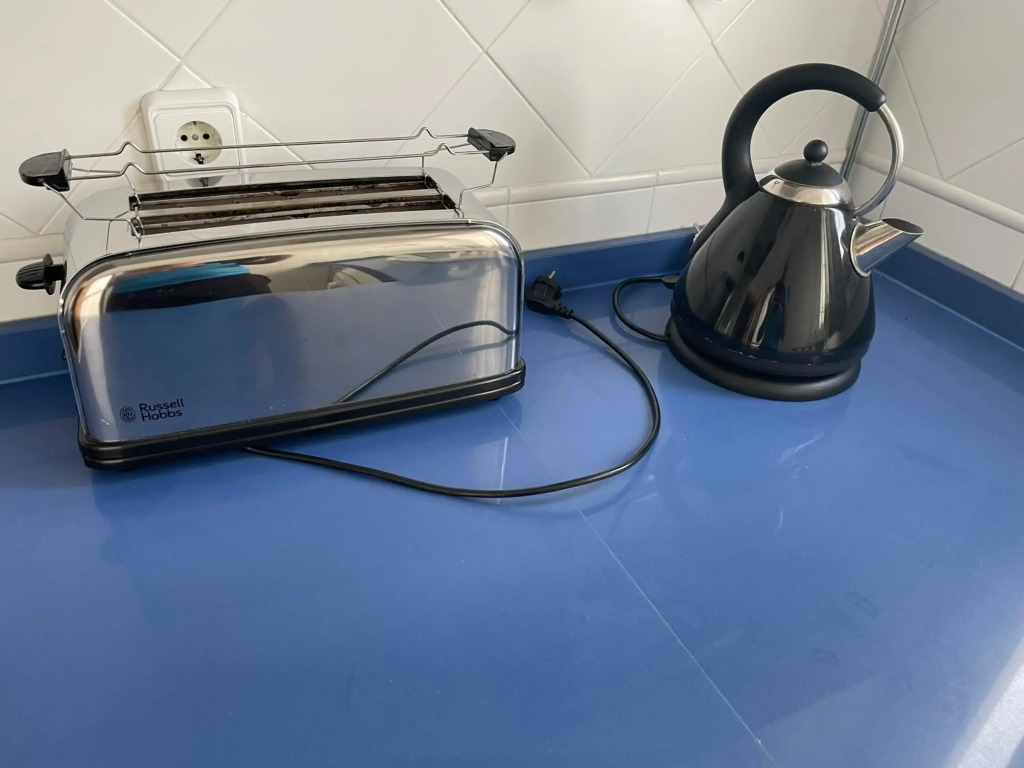 Ático con parking, 2 terrazas, BBQ, Aire Ac y Wifi - SOLO FAMILIAS Y PAREJAS -