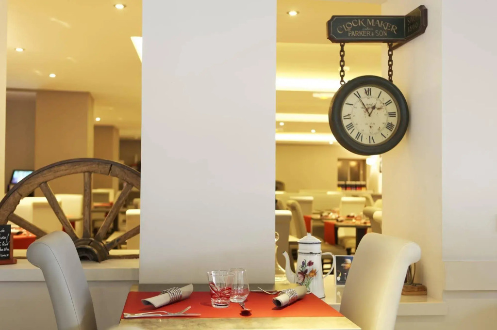 La Table de Gustave Hôtel Restaurant Espace Bien-Être