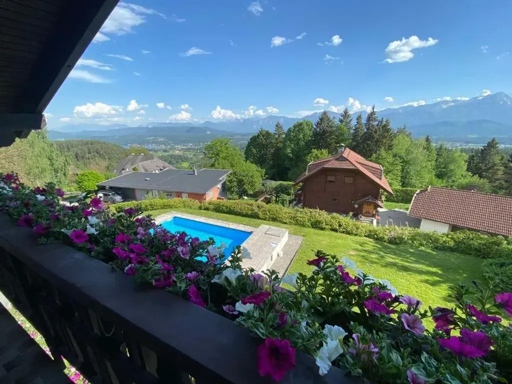 Pension & Cafè Waldschenke