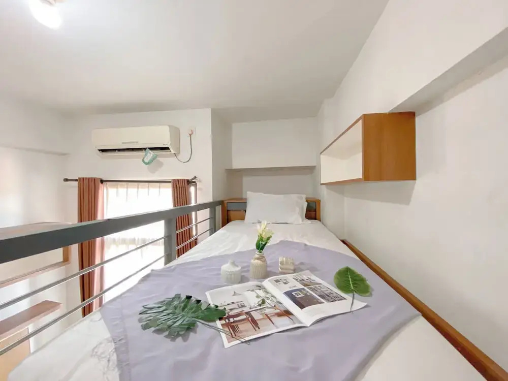 Tidy Trendy Studio Apartment Dave