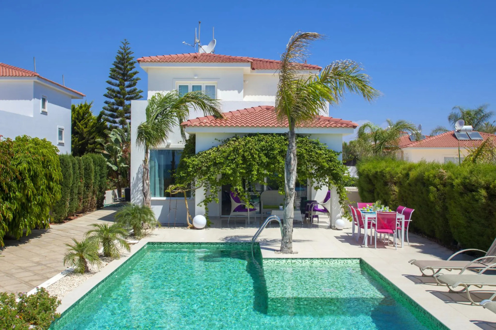 Villa Lavender in Ayia Napa