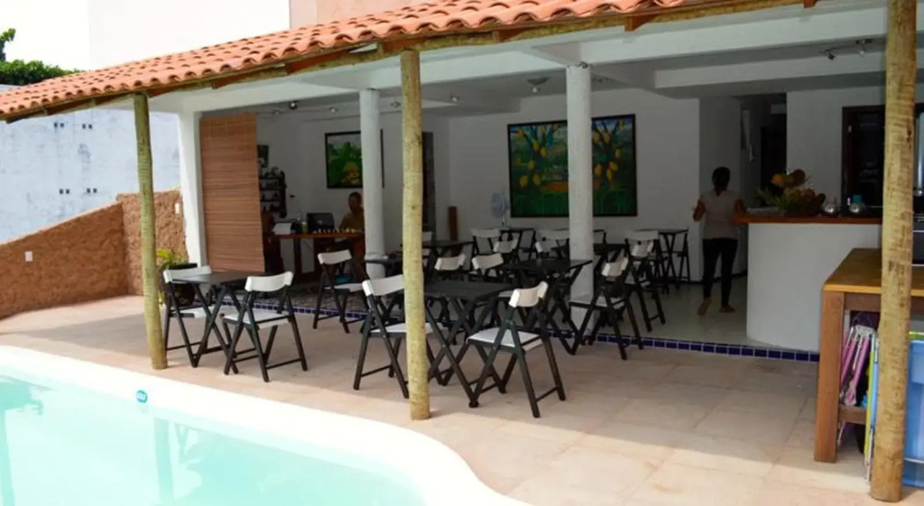 Pousada Guria Da Bahia