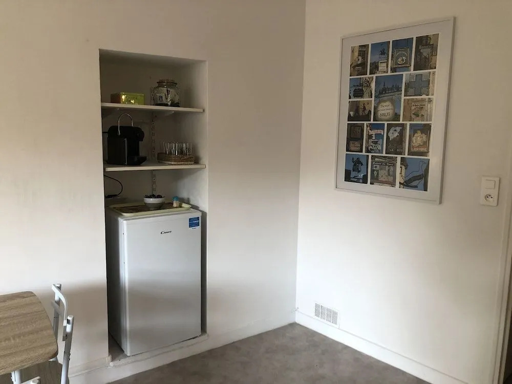 Les Appartements Chambon