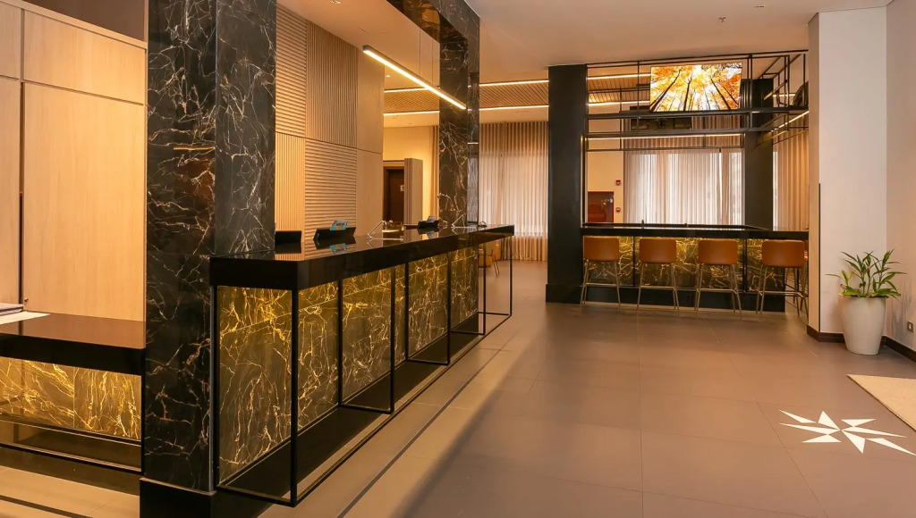 Hotel Roochelle Convention By Nobile
