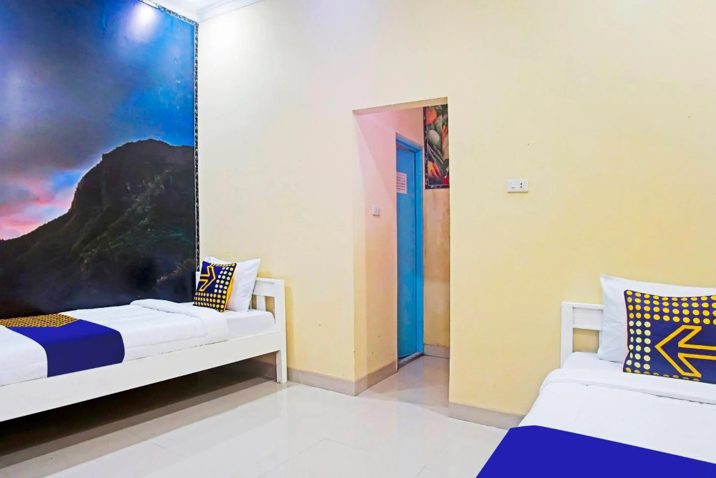 OYO Life 91306 Bae Homestay Syariah