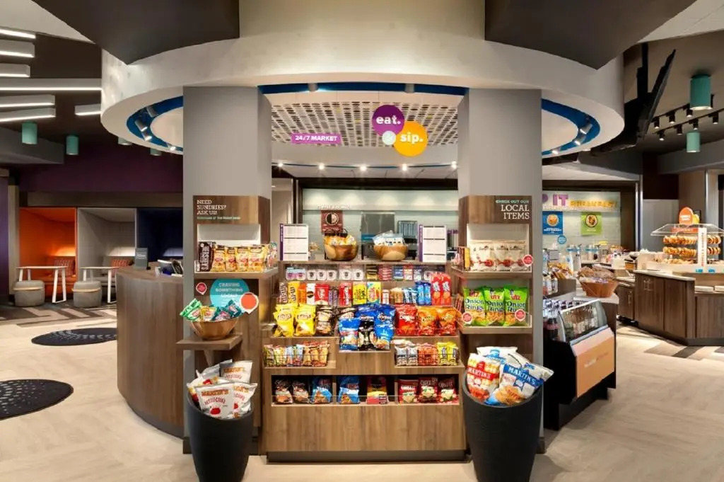 Tru By Hilton Dallas Market Center