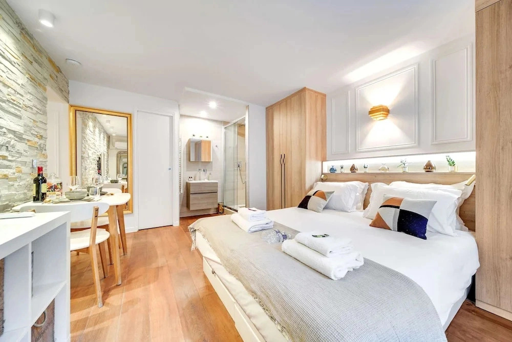 Historical Apartment in the Heart of Paris - 2