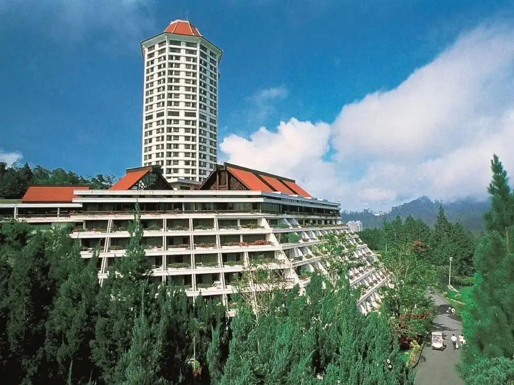 Awana Genting Luxury Suite