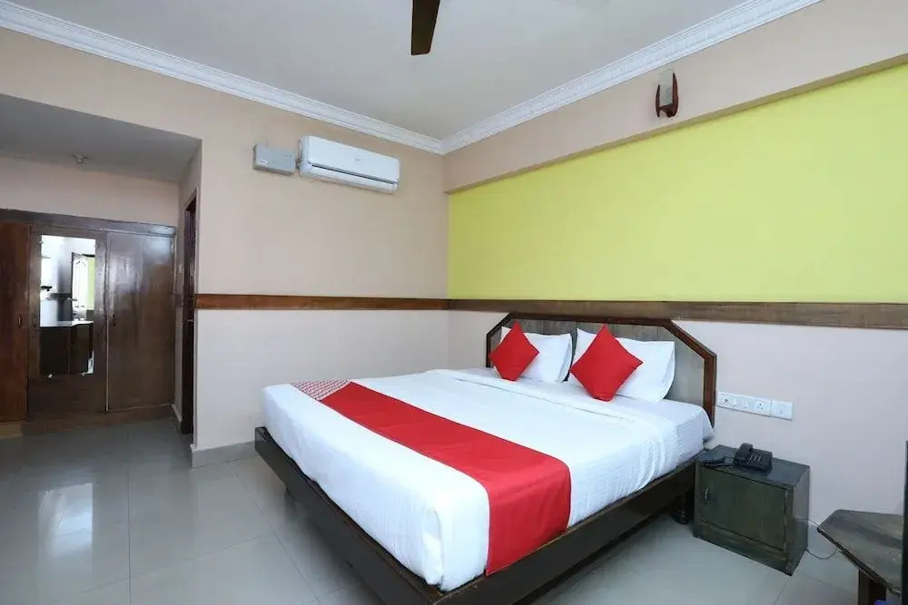 Sanman Regency next to Jaganmohan Palace