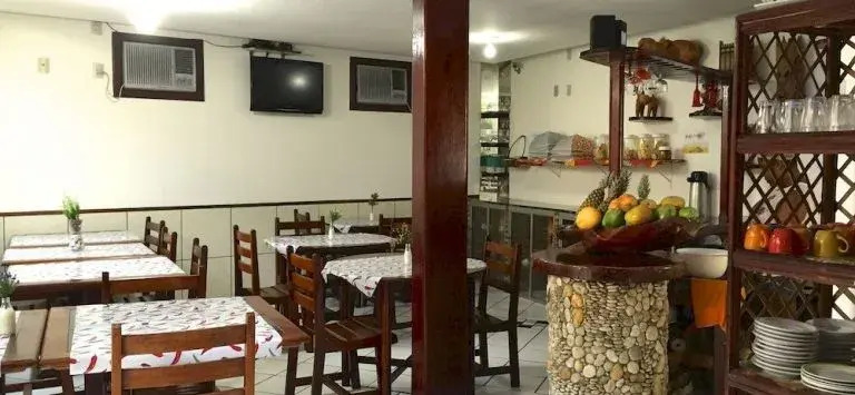 Pousada Pérola do Atlântico
