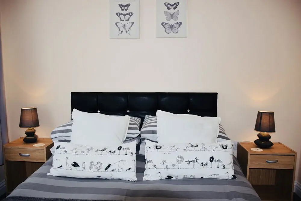 Charming 1-bed Apartment