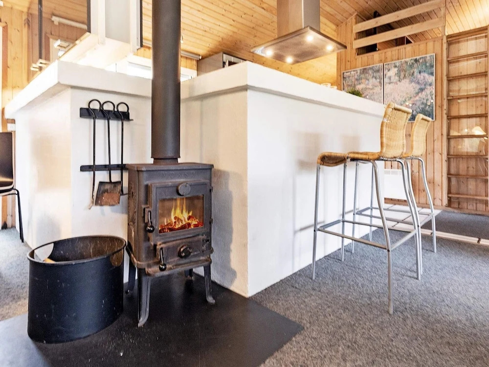 5 Star Holiday Home in Saltum