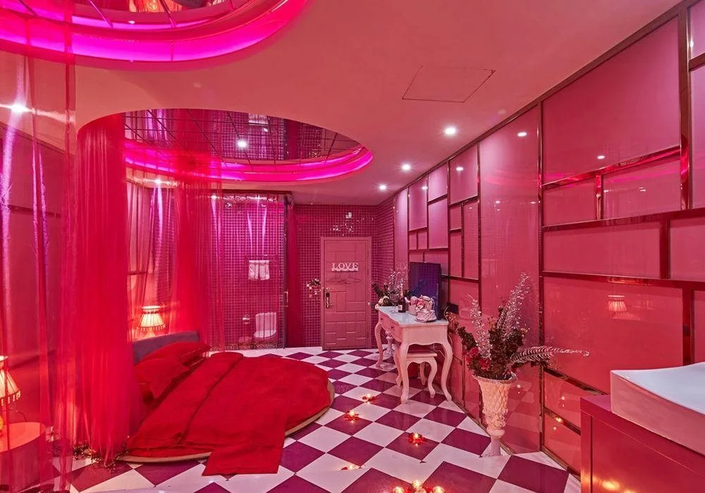 Wan Love Couple Hotel