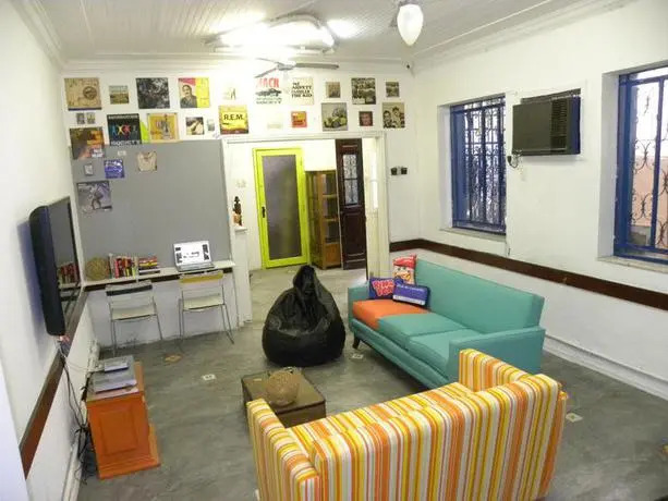 Cafofo Hostel