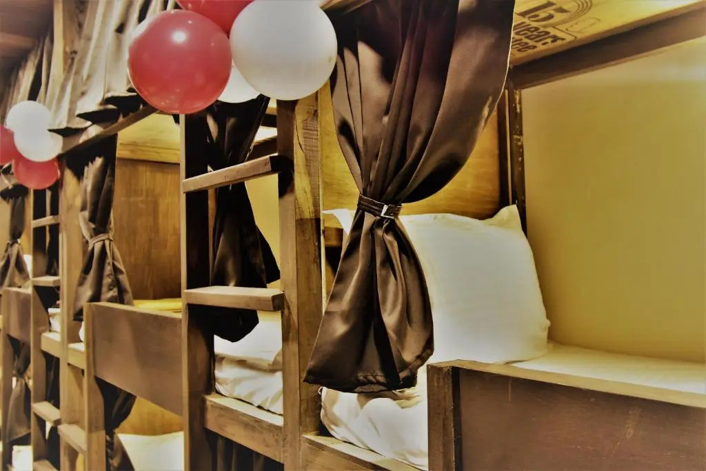 ASRA DORMITORY For Male And Female