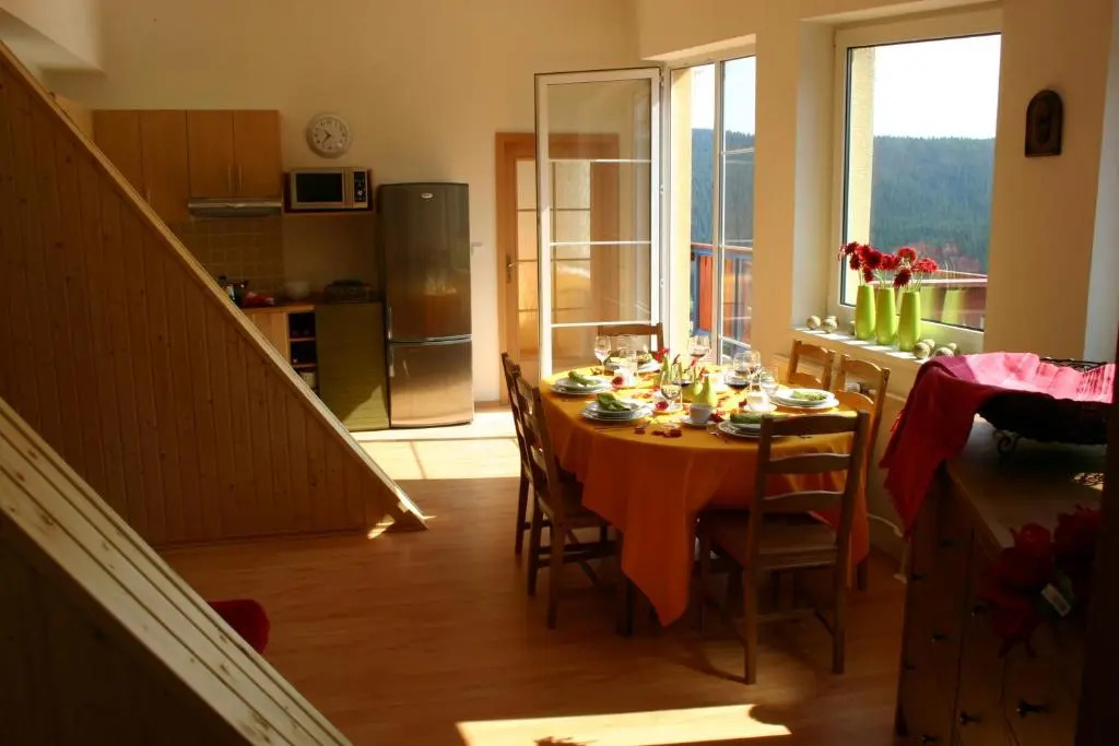 Apartmany Safran - Mammut a Yetti Donovaly