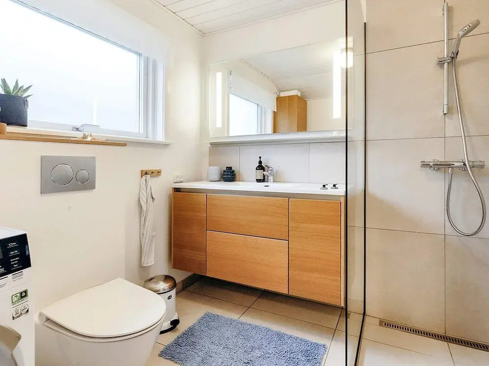 Delightful Holiday Home in Jerup near Sea