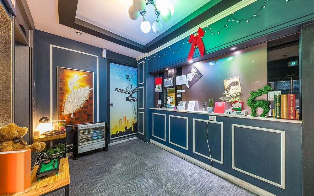 Manhatan Hotel 청주