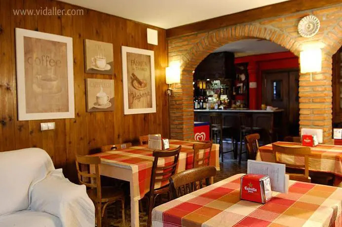 Hostal Vidaller