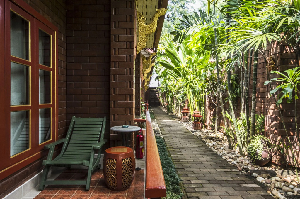 Irawadee Resort