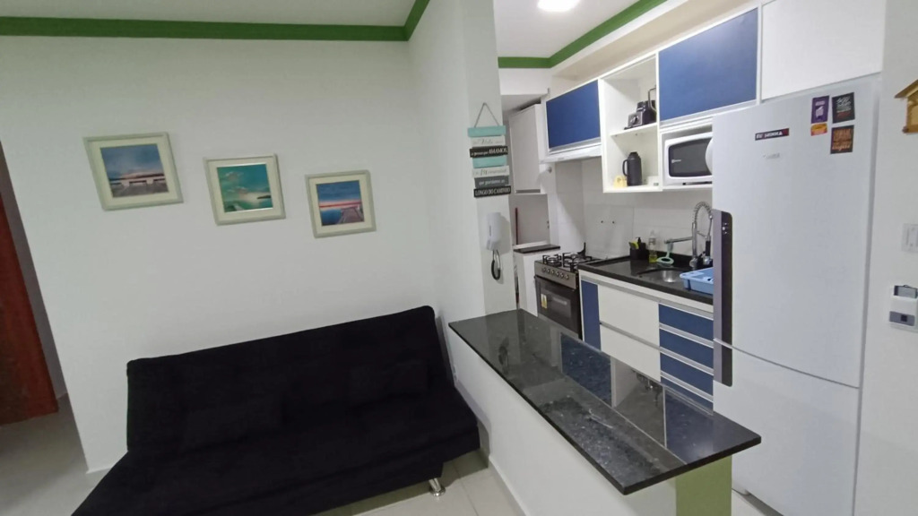 Apartamento Resort Palmeiras 2 Ubatuba