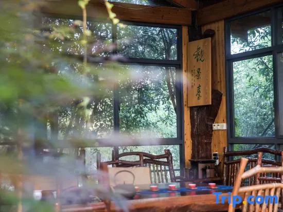 Wuyishan Guanjing Shanfang Hotel
