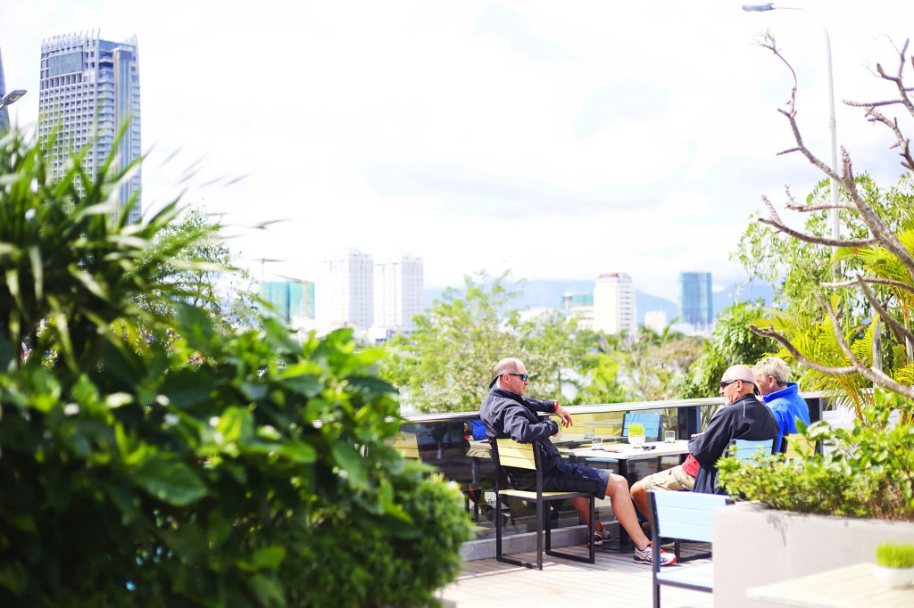 Palmier Hotel - Art House Da Nang