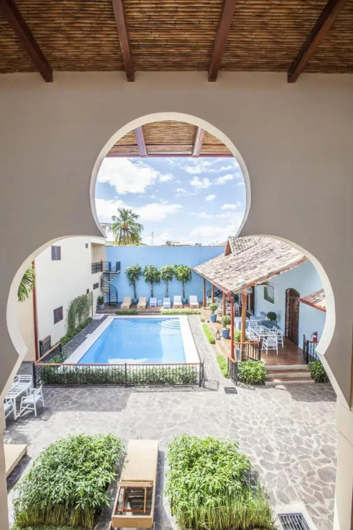 Hotel Plaza Marbella Granada