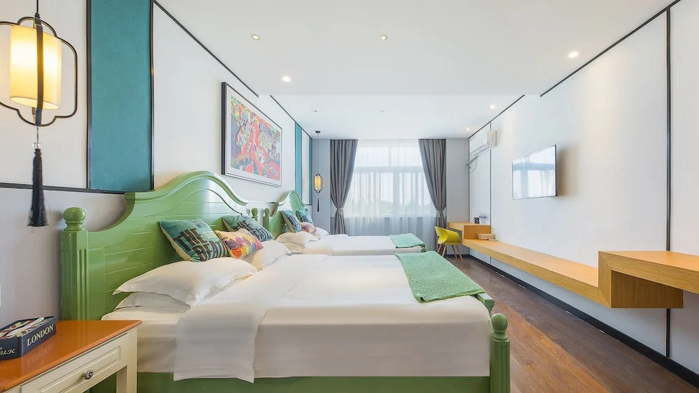 Wuzhen Styletown Coffee Hotel