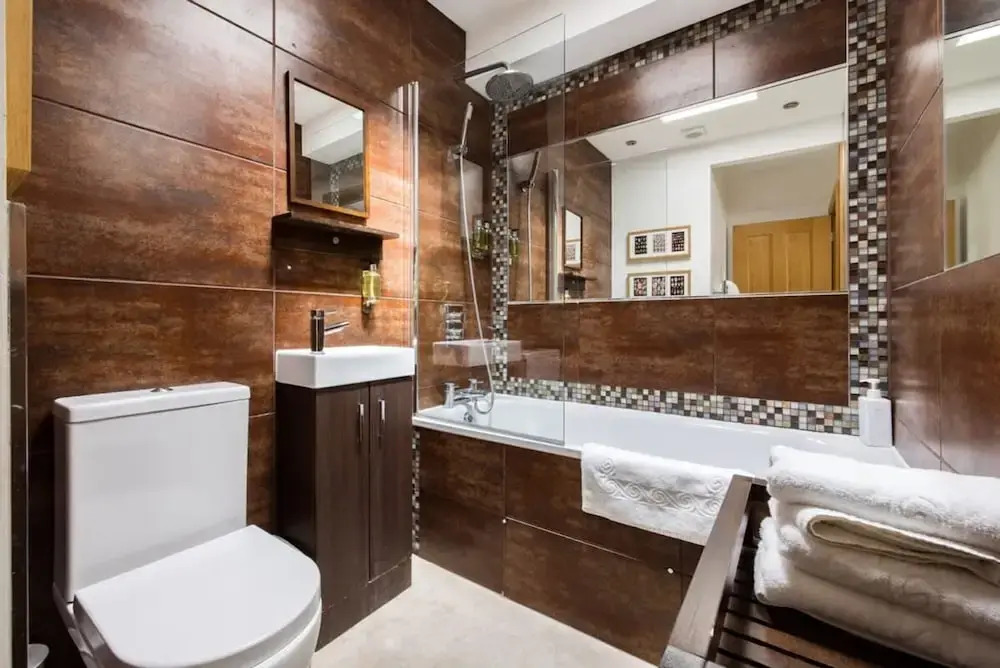 Modern Duplex Near Oxford Street