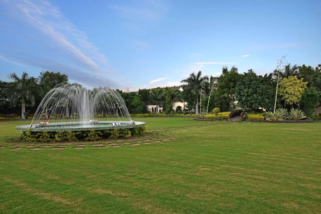 The Udai Bagh