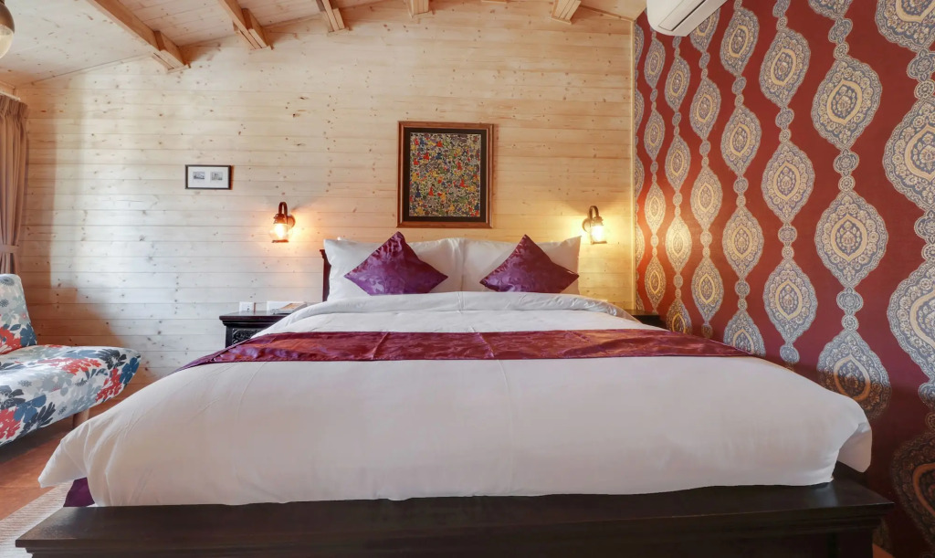 Treebo Premium Blue Mountain Resort with Swimming Pool