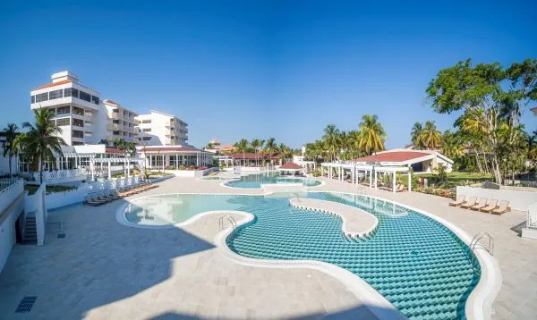 Sol Caribe Beach
