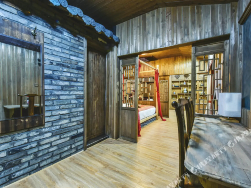 Nvue Resorts Ruyitang Huiyuan