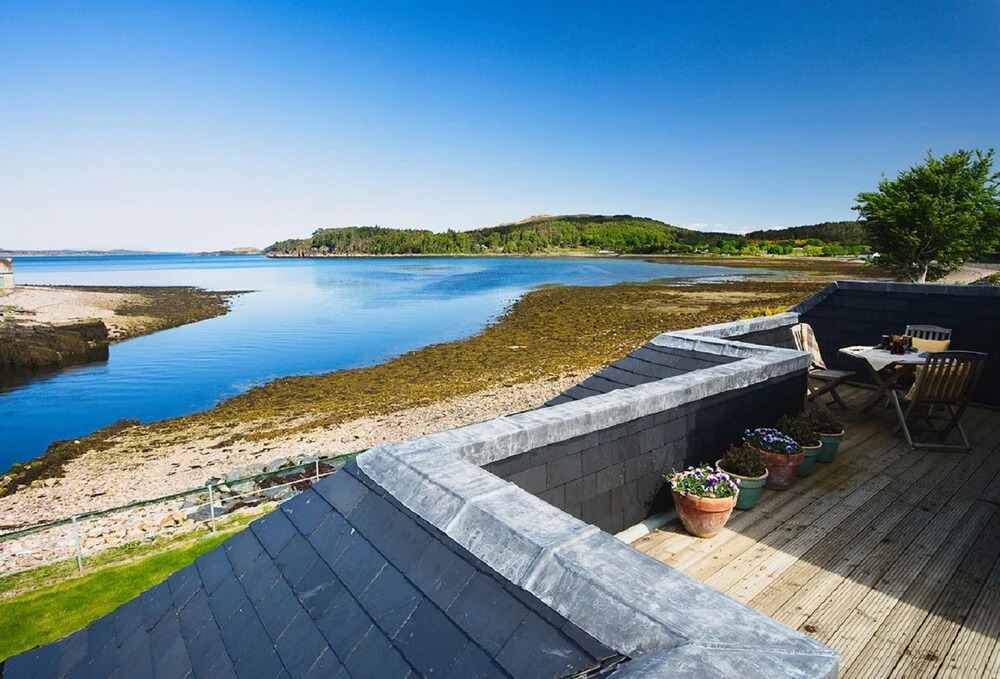 Pool House