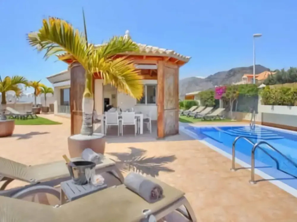 Belvilla by OYO Holiday Home in Puerto de Santiago