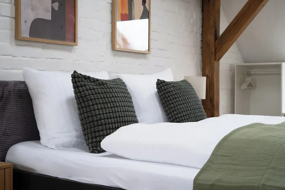 Stilvolle Apartments I Kostenloses Parken I home2share
