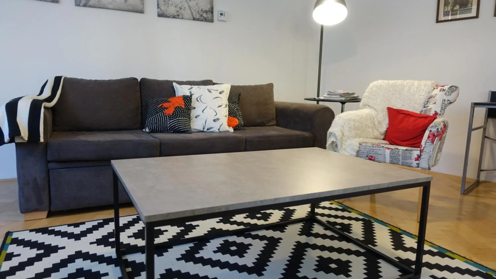 The Riverside Apartment