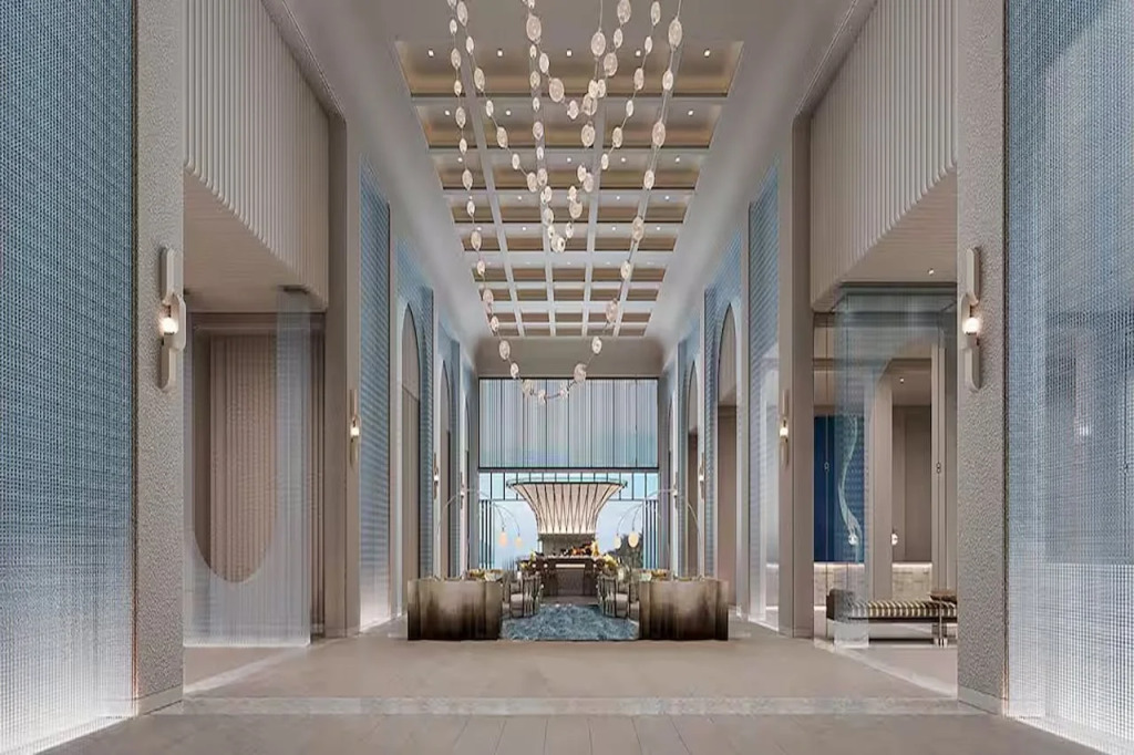 The Mermoon Resort Hainan Tufu Bay, Tapestry By Hilton