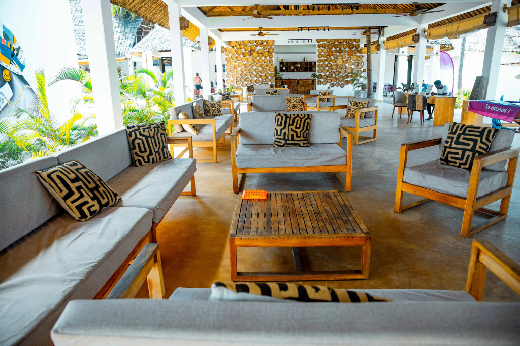 SBH Monica Zanzibar