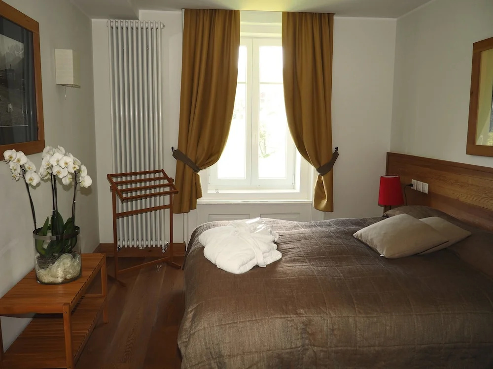 Maloja Palace Residence Engadin-St Moritz CO2-Neutral