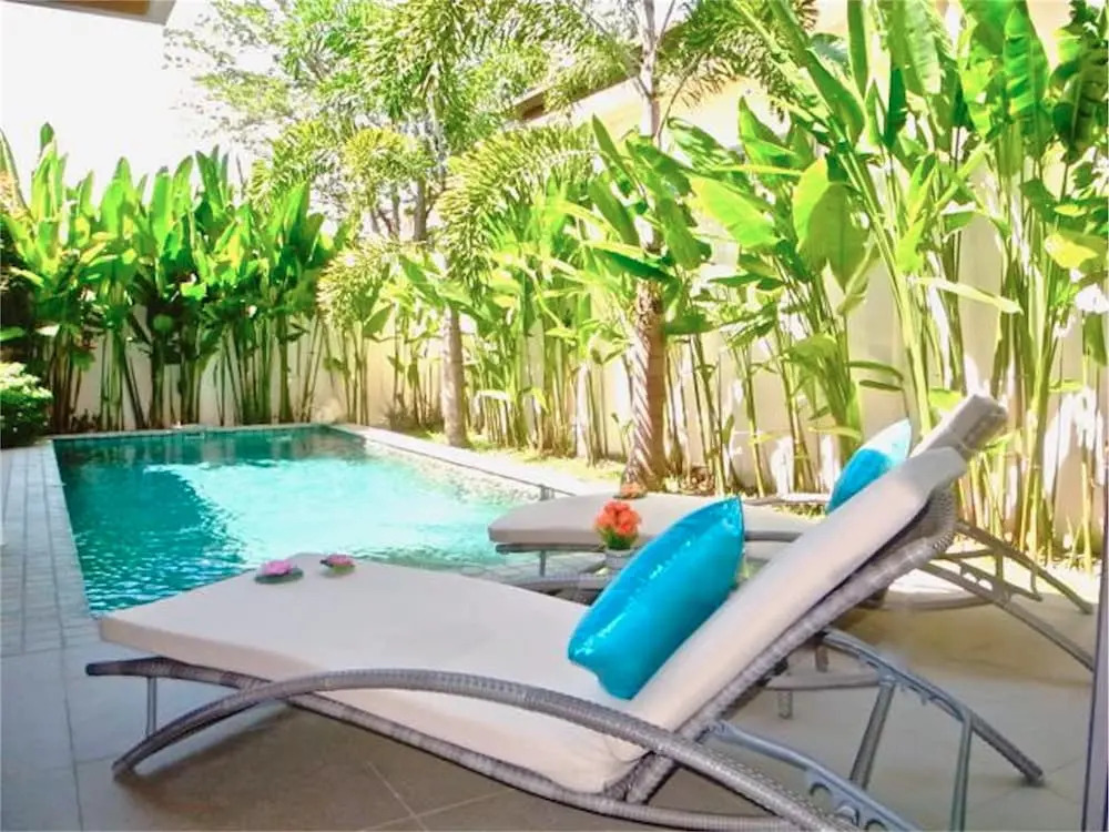 Rawai Ka 3 Bedroom Villa