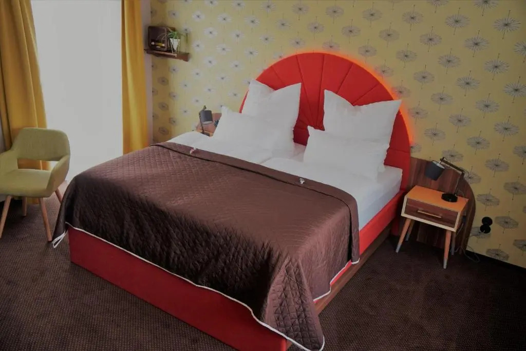 Themenhotel 50s Ville Motel