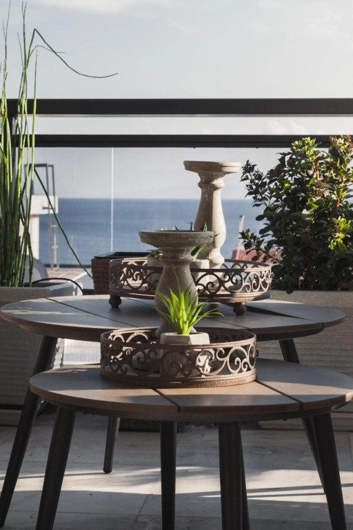 Sea view super romantic apartment