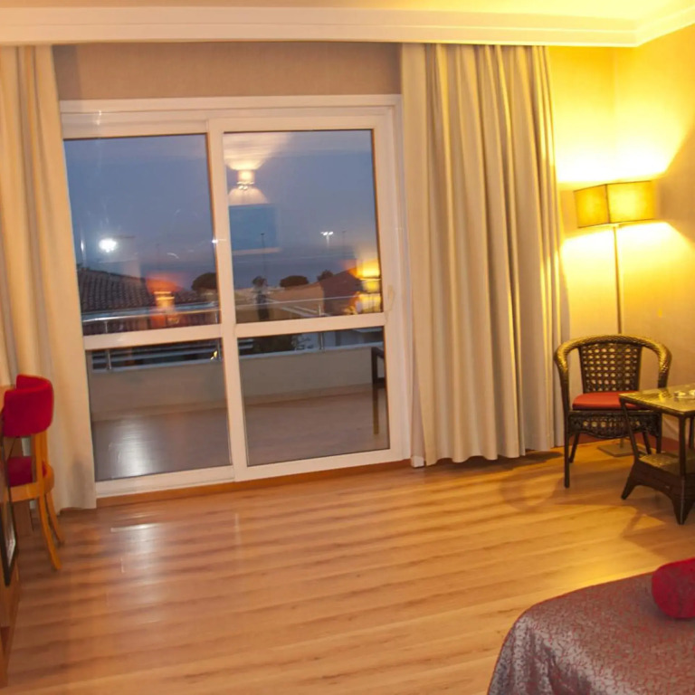 dragos island hotel