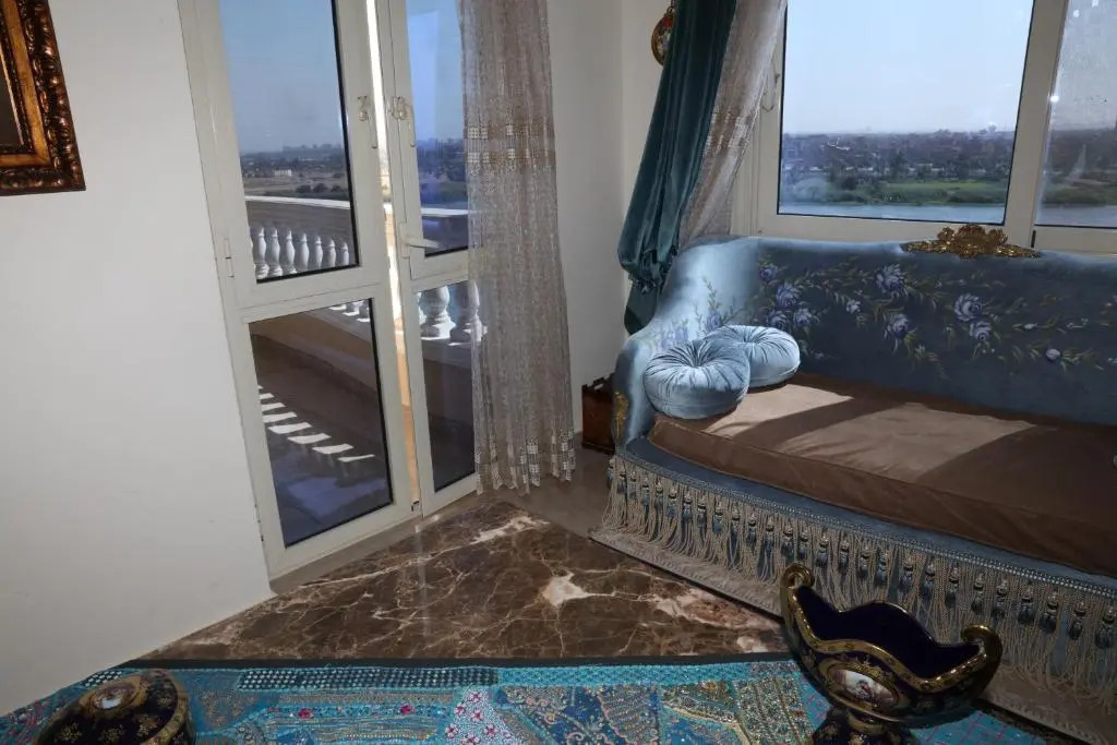 Maadi, Direct Nile river View From all Rooms