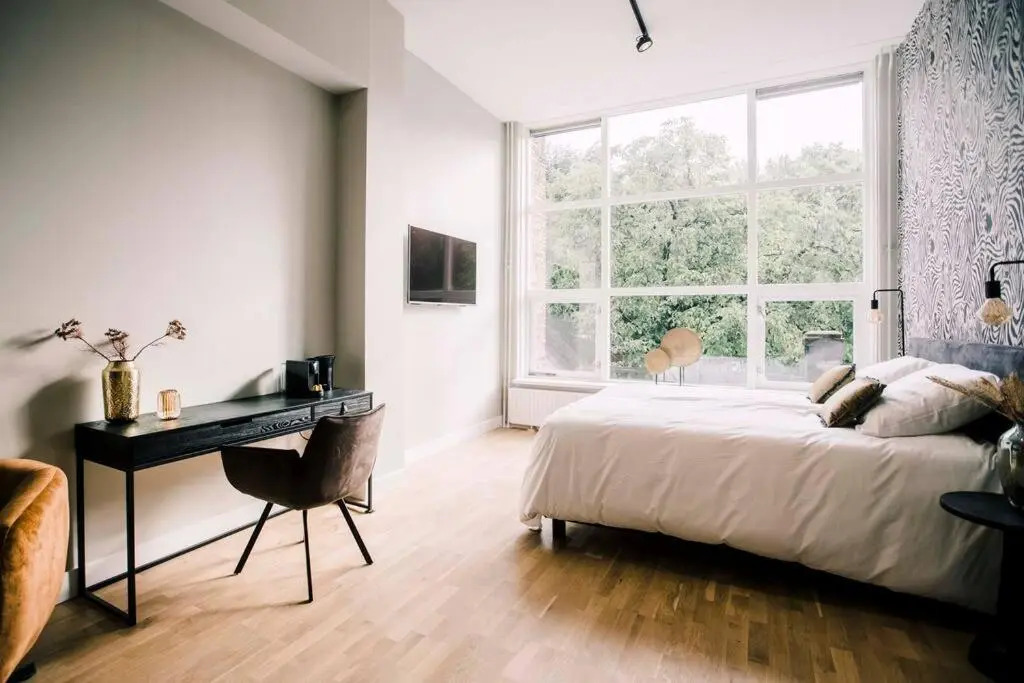 Stadsvilla luxe suite Sophie apartment no-hotel